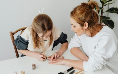 Do you have to cure btartbox nails?